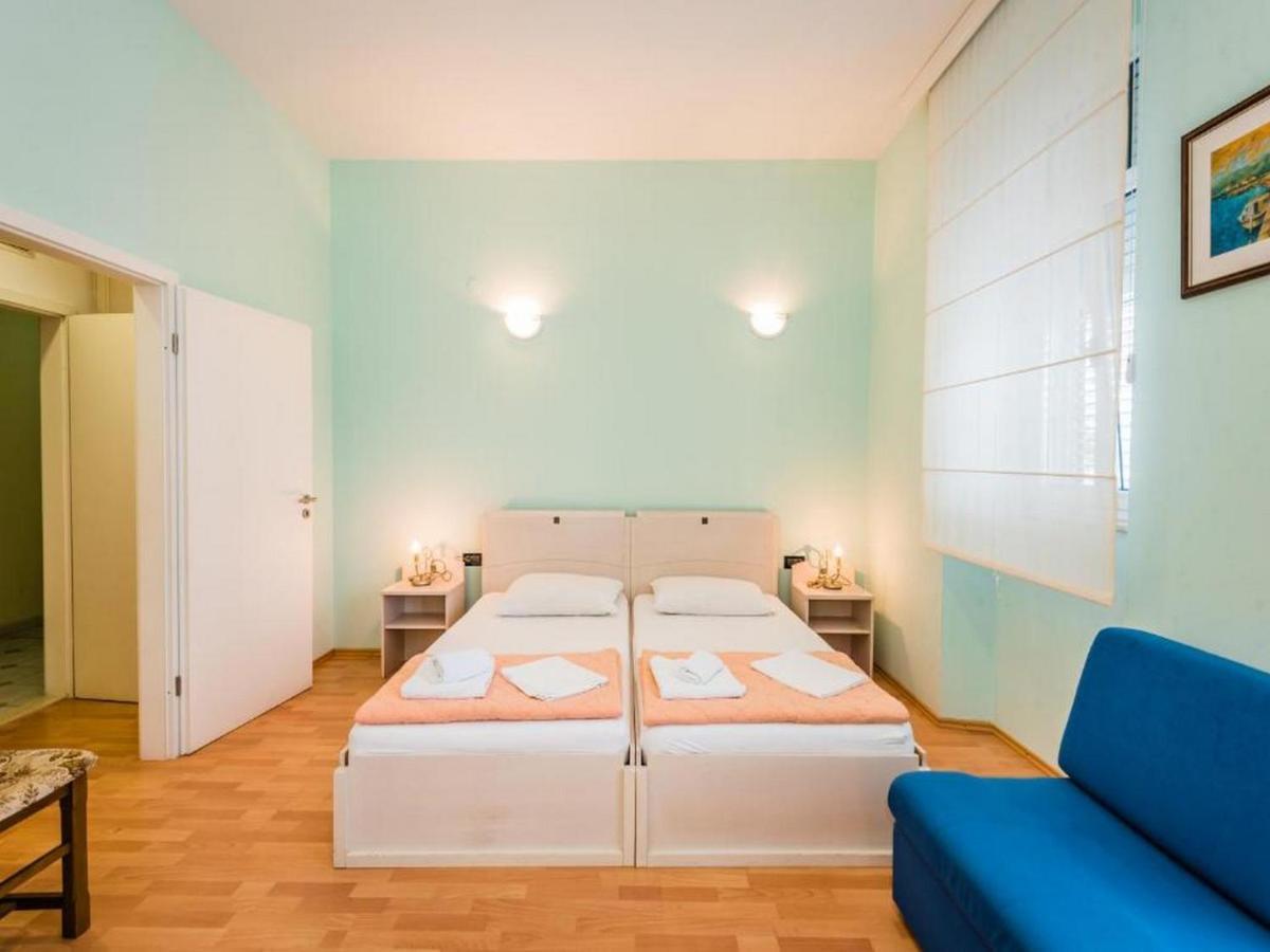 Guesthouse Aurora Trpanj Eksteriør bilde