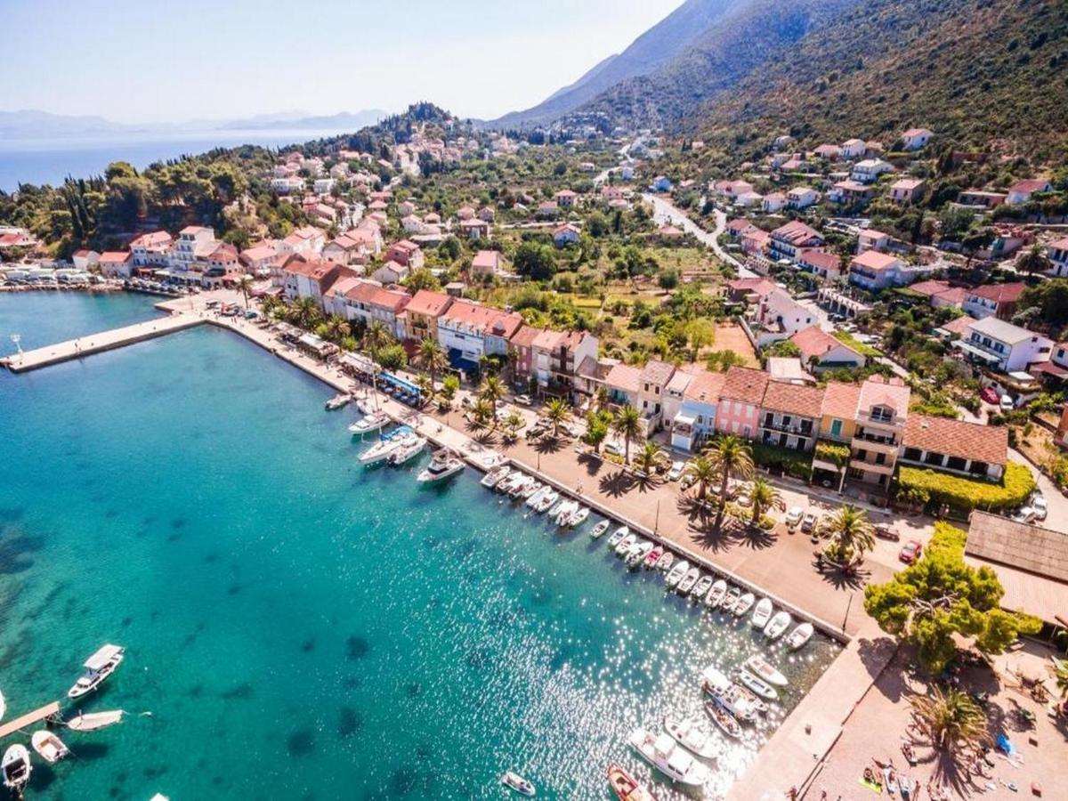 Guesthouse Aurora Trpanj Eksteriør bilde
