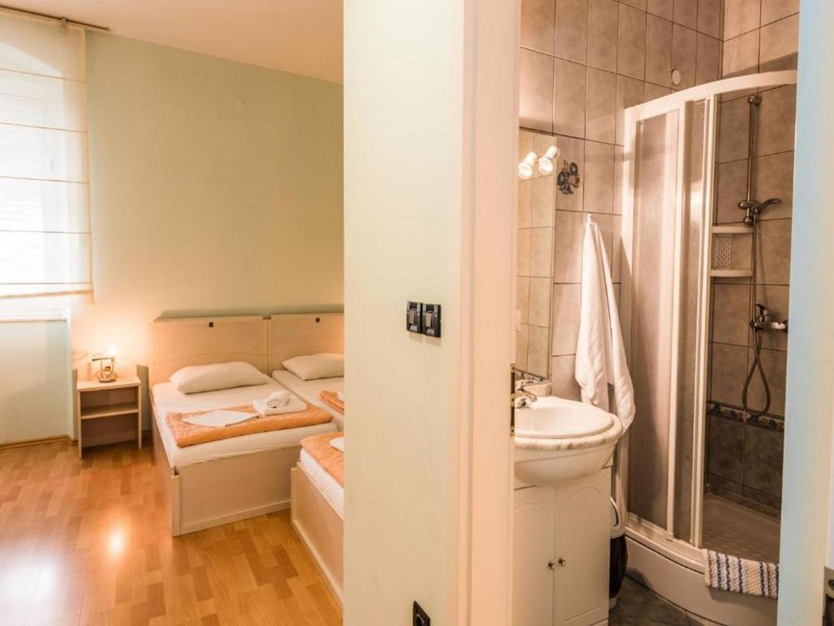 Guesthouse Aurora Trpanj Eksteriør bilde