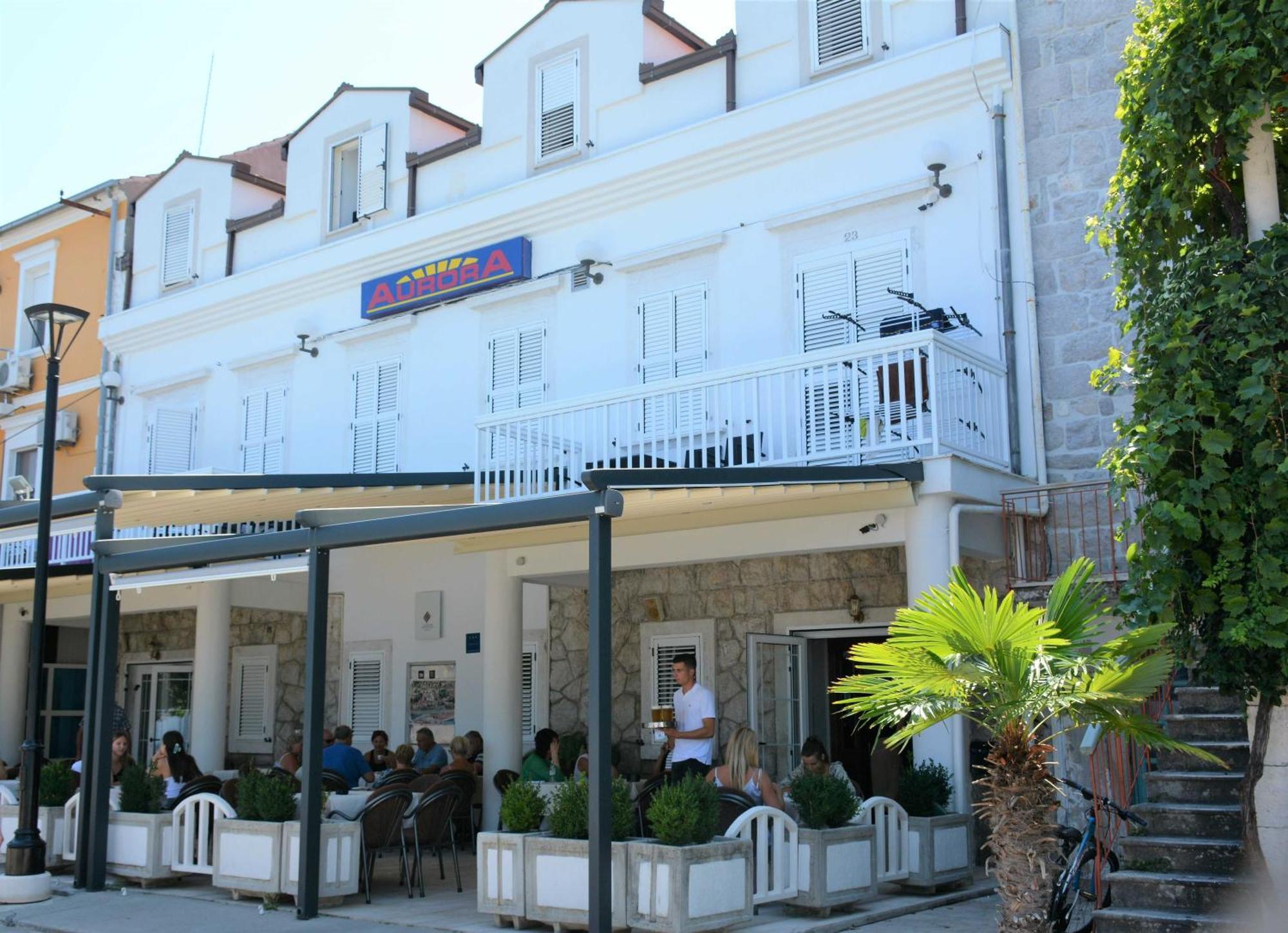 Guesthouse Aurora Trpanj Eksteriør bilde