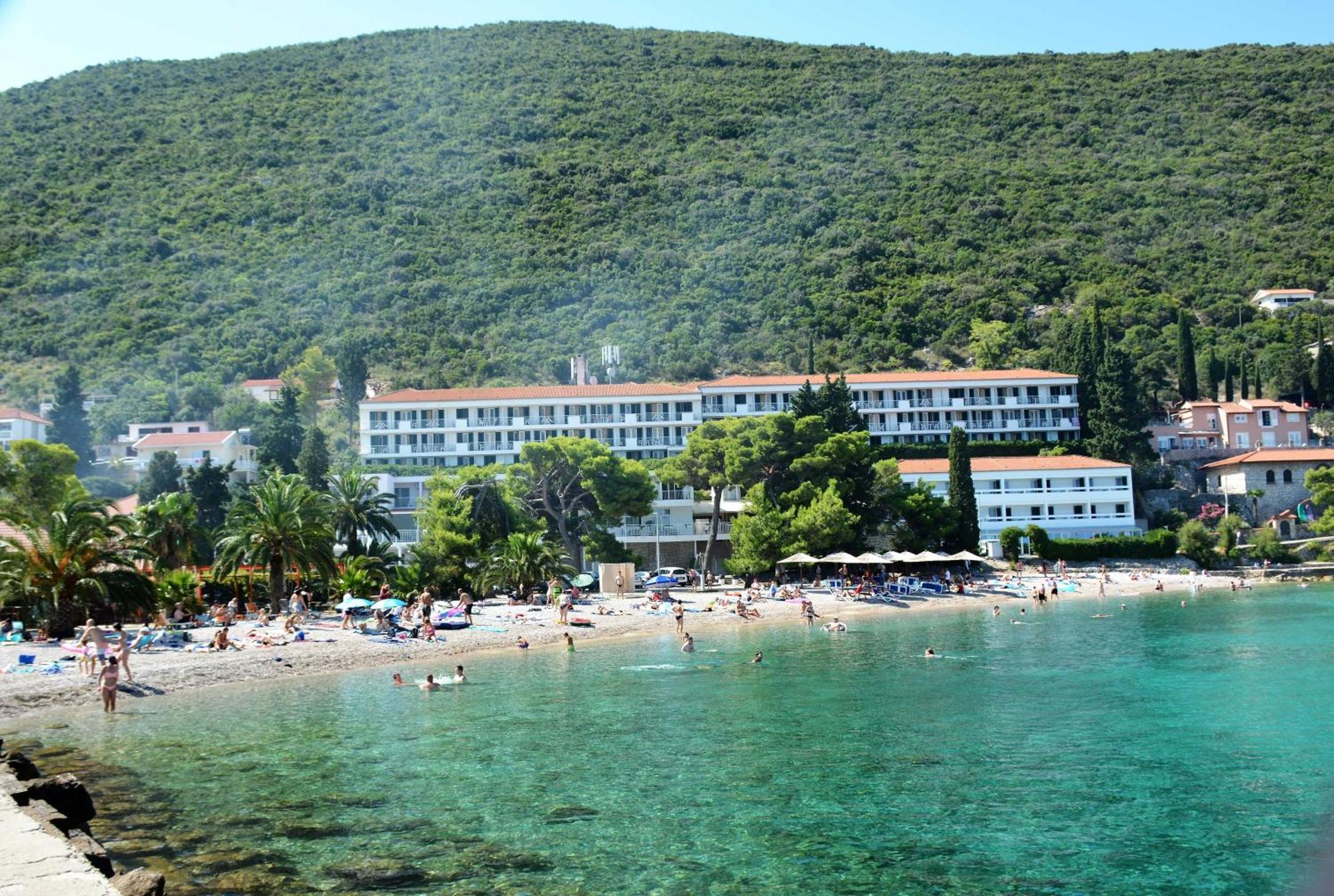 Guesthouse Aurora Trpanj Eksteriør bilde
