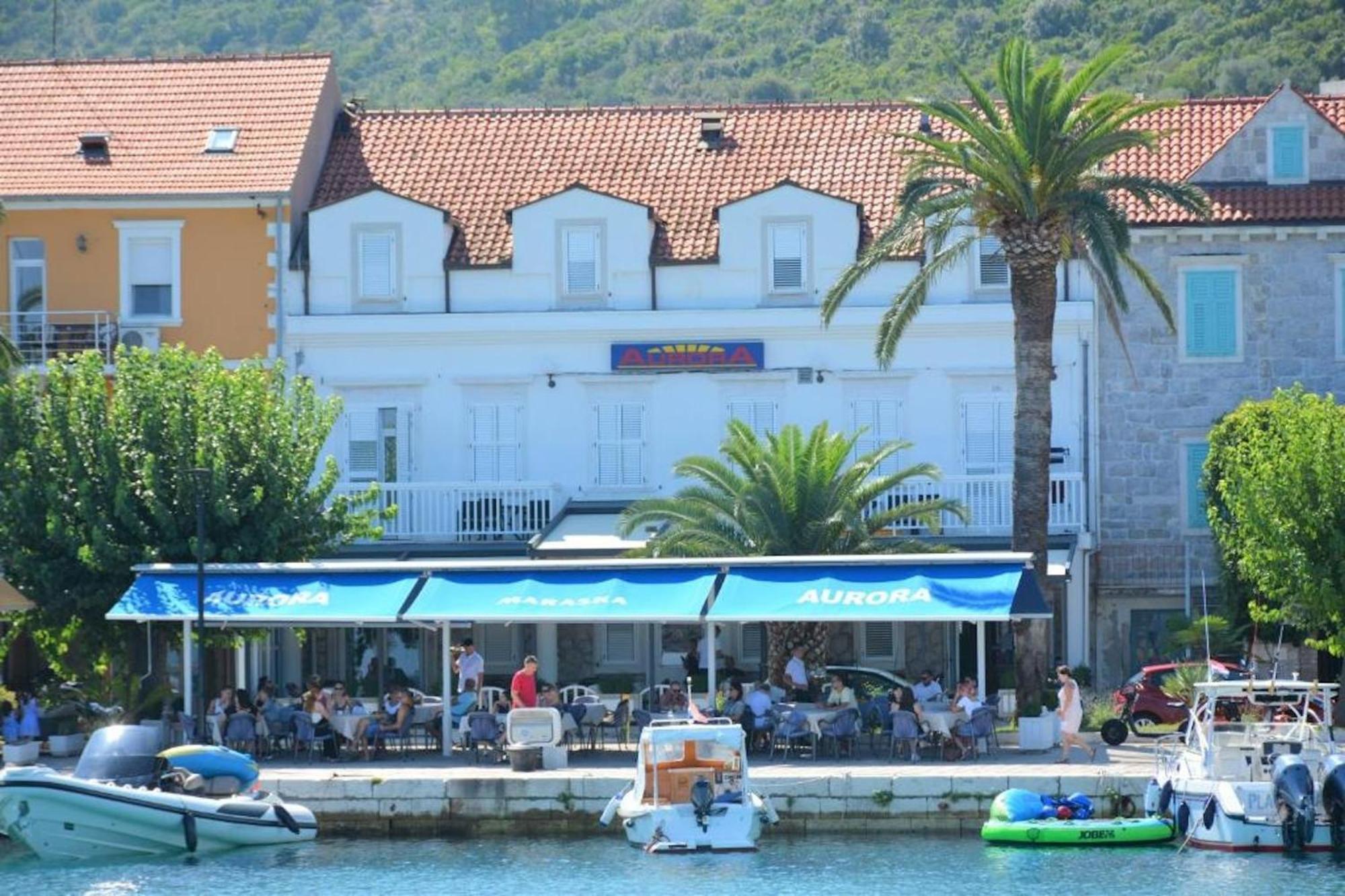 Guesthouse Aurora Trpanj Rom bilde