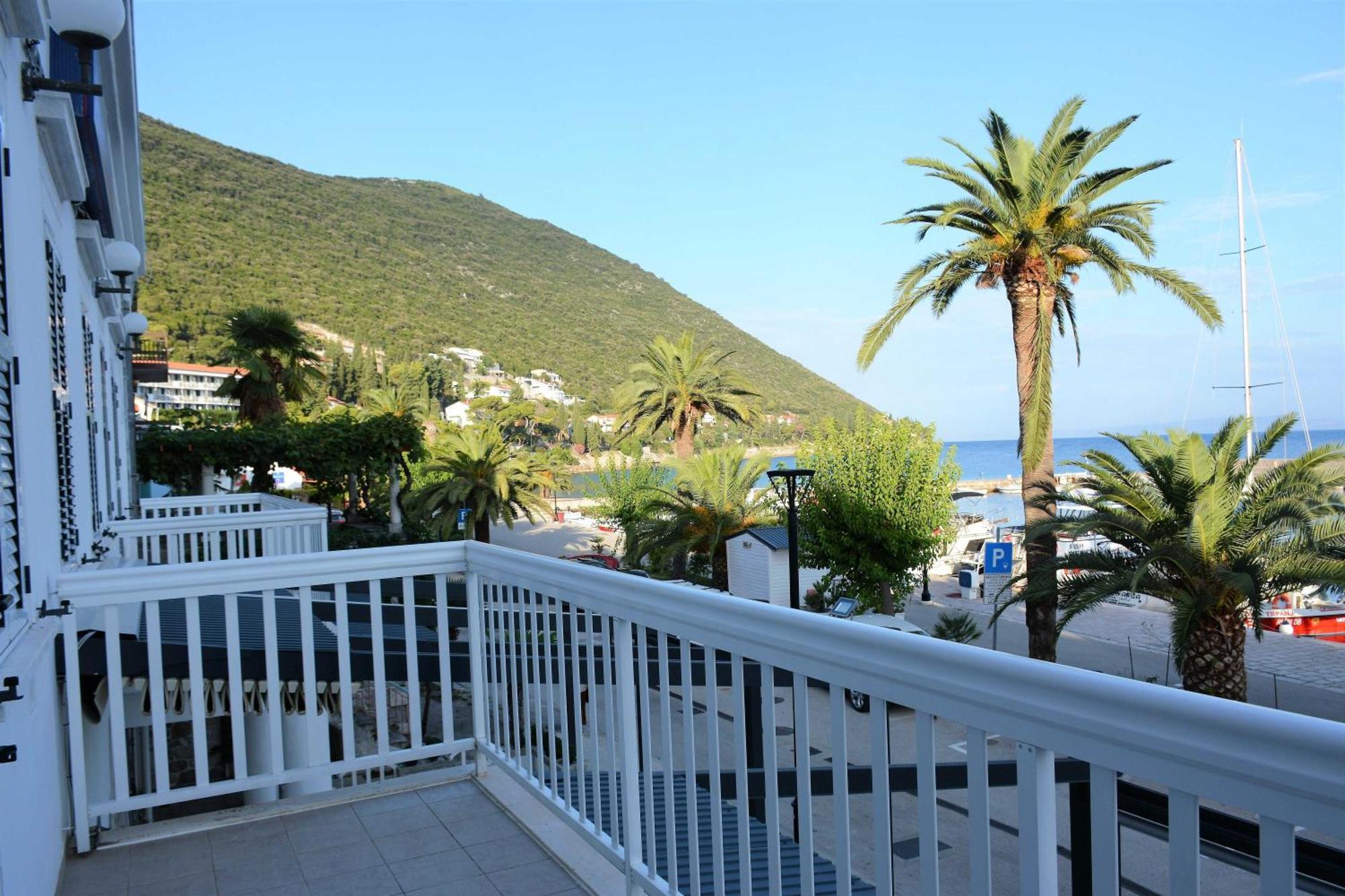 Guesthouse Aurora Trpanj Rom bilde