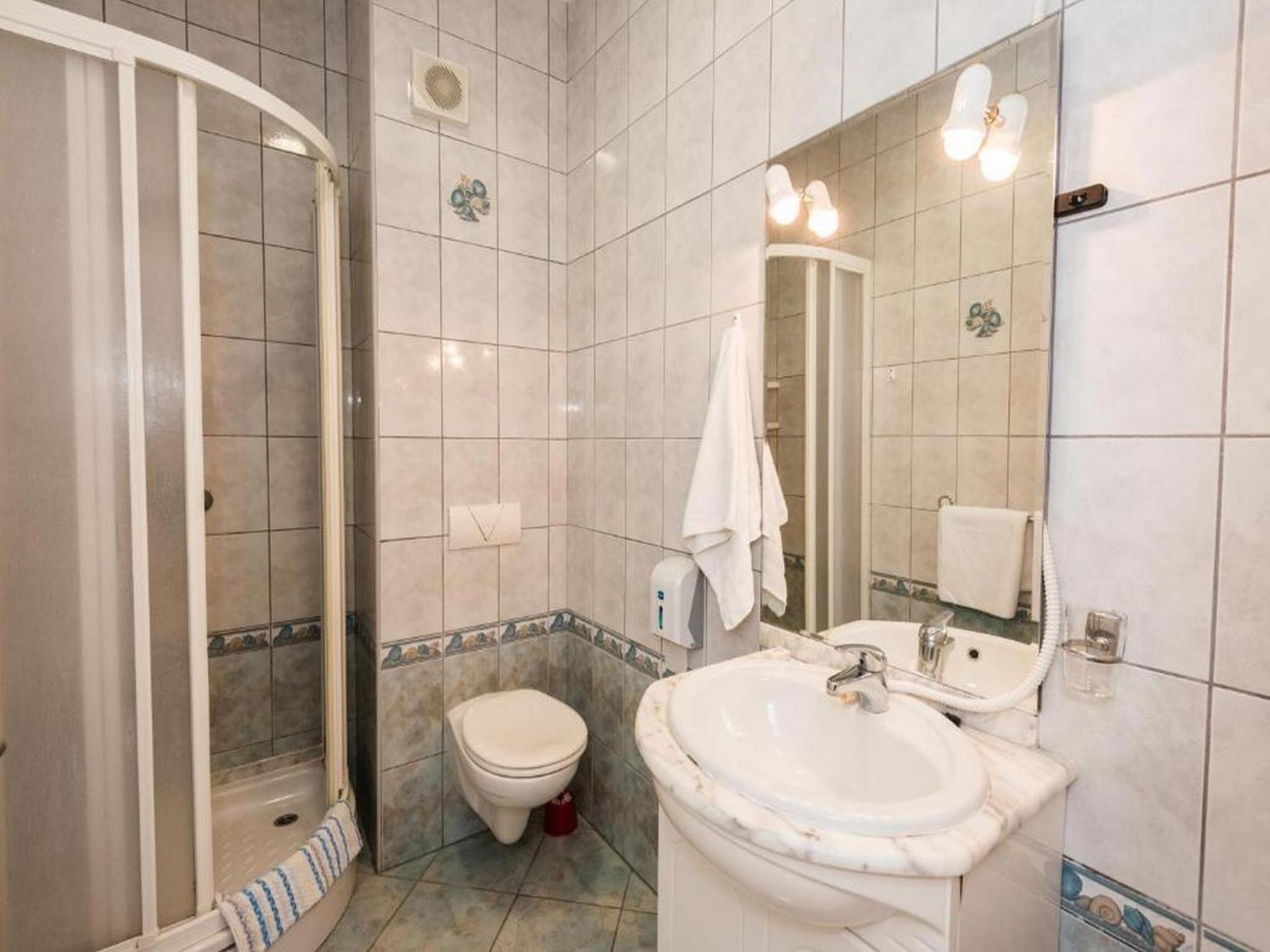Guesthouse Aurora Trpanj Rom bilde