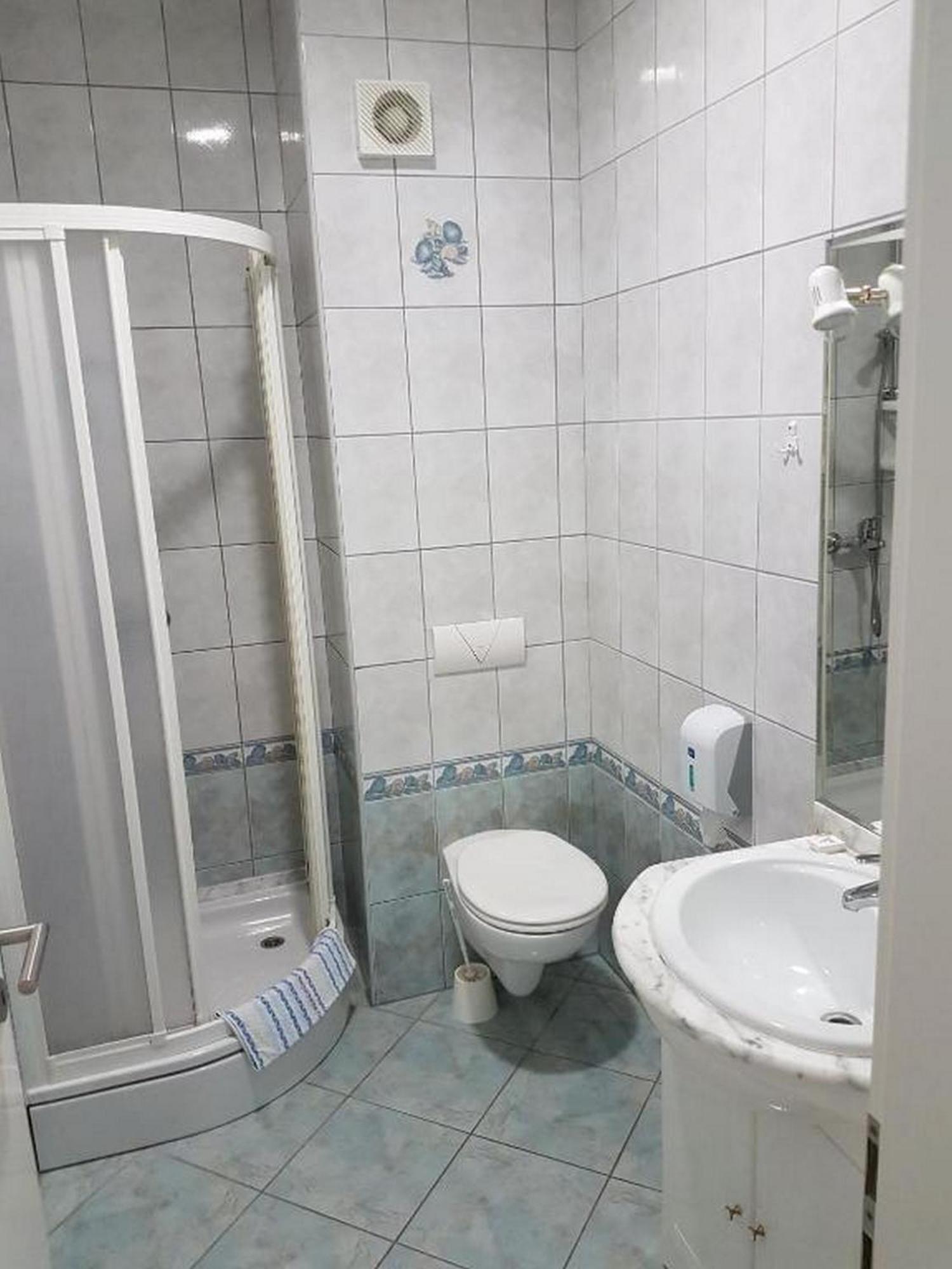 Guesthouse Aurora Trpanj Rom bilde